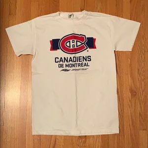 Montreal Canadiens (Habs) T-Shirt (S)
